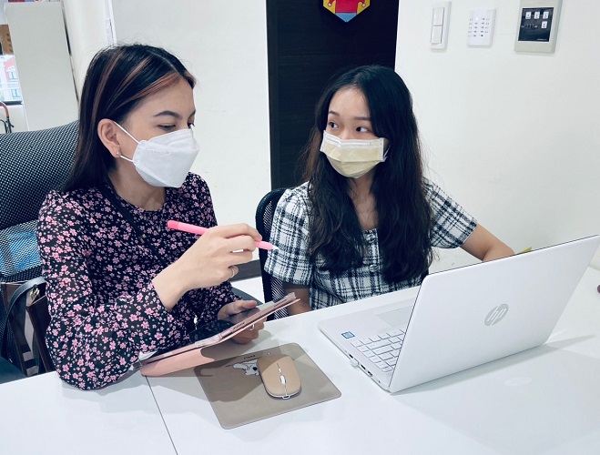 確認鍵廣邀實習生培養職場戰力 提供就業無縫接軌
